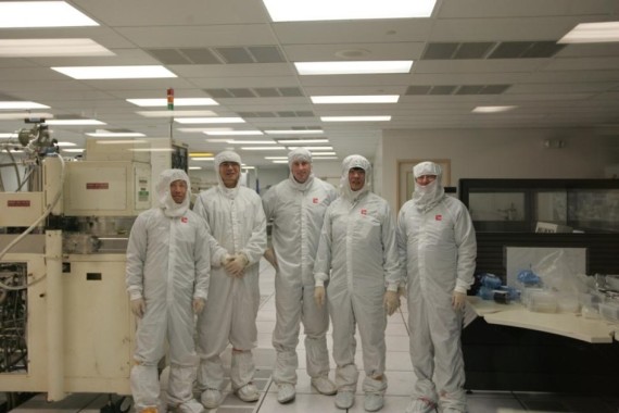 ARC and Clients in Clean Room