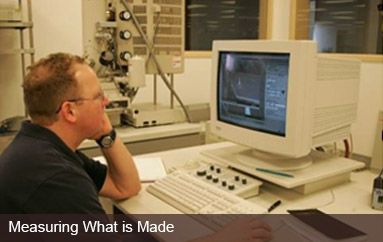 Hitachi S4700 SEM Measurement