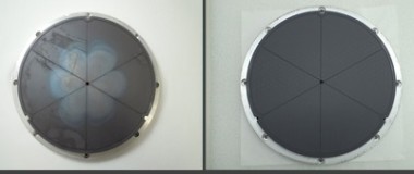 Figure 9 Before Repair (Left) After Repair (Right)