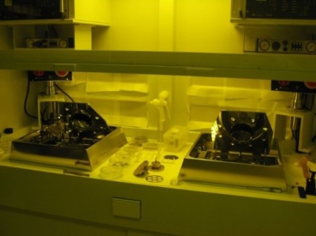 Photoresist Spinners